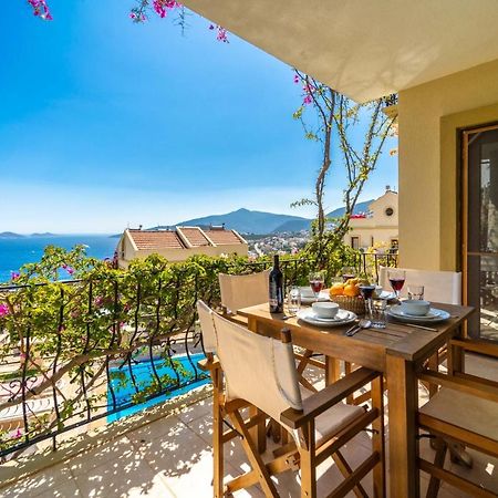 Azure Apartment With Sea View In Καλκάν Εξωτερικό φωτογραφία
