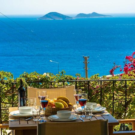 Azure Apartment With Sea View In Καλκάν Εξωτερικό φωτογραφία
