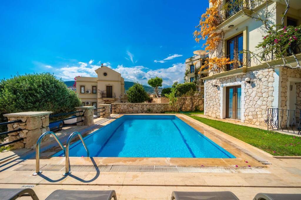 Azure Apartment With Sea View In Καλκάν Εξωτερικό φωτογραφία