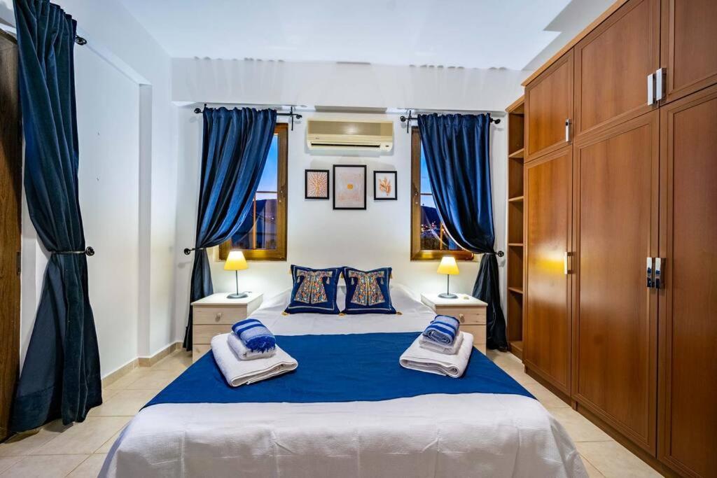 Azure Apartment With Sea View In Καλκάν Εξωτερικό φωτογραφία
