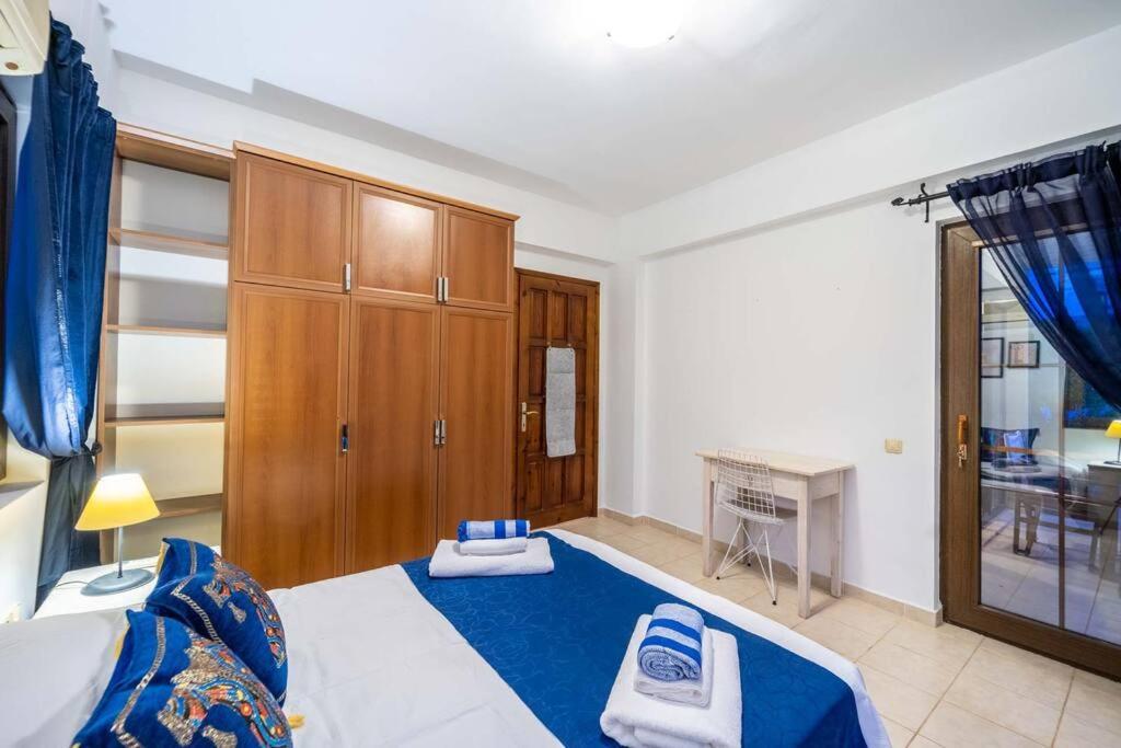 Azure Apartment With Sea View In Καλκάν Εξωτερικό φωτογραφία