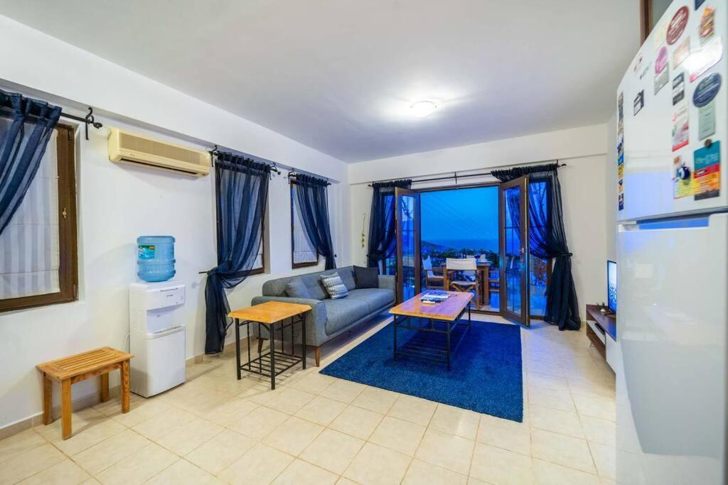 Azure Apartment With Sea View In Καλκάν Εξωτερικό φωτογραφία