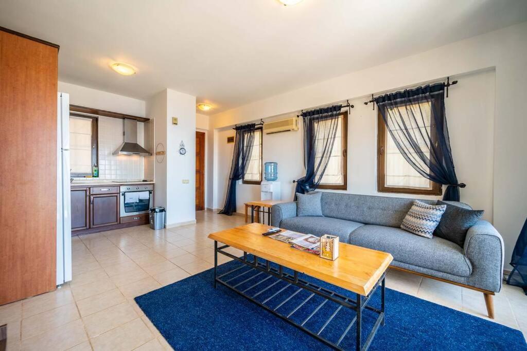 Azure Apartment With Sea View In Καλκάν Εξωτερικό φωτογραφία
