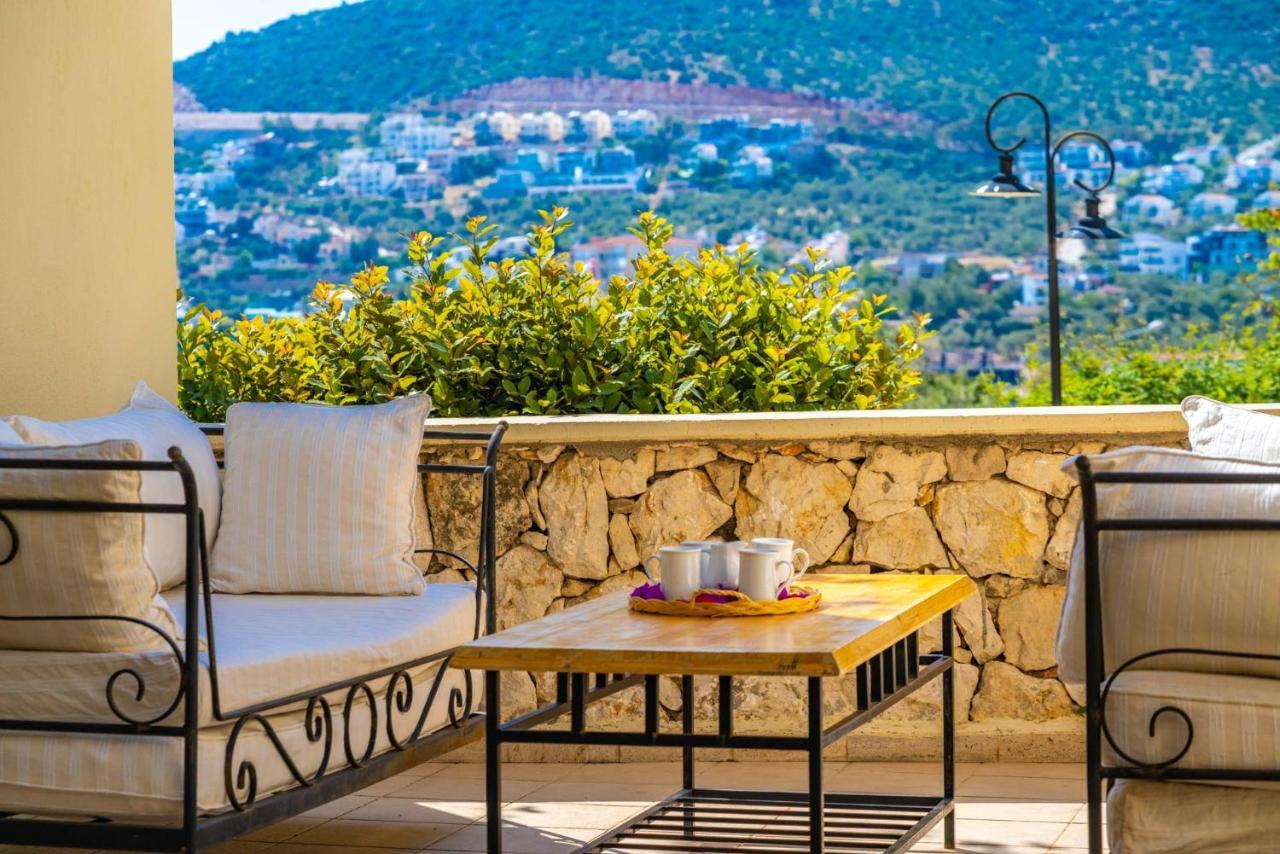 Azure Apartment With Sea View In Καλκάν Εξωτερικό φωτογραφία