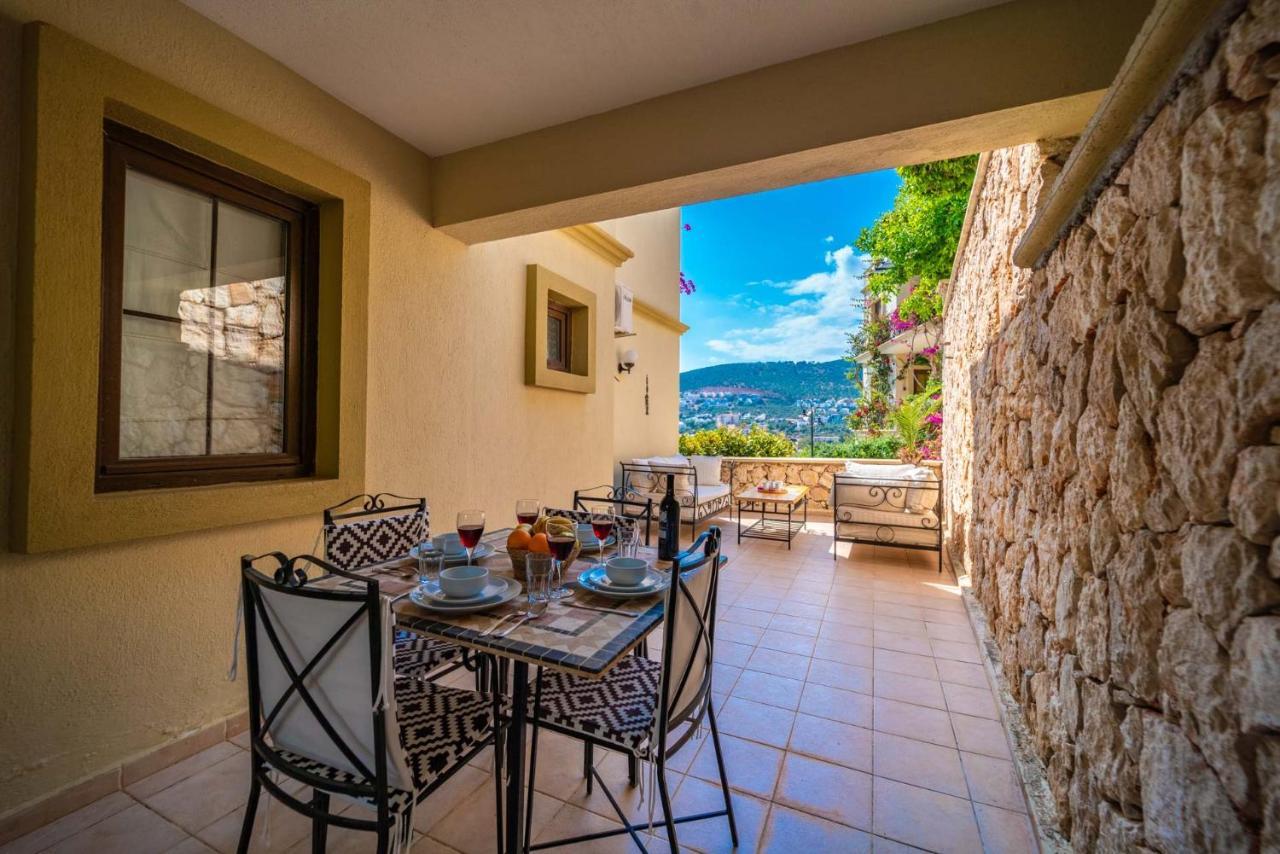 Azure Apartment With Sea View In Καλκάν Εξωτερικό φωτογραφία