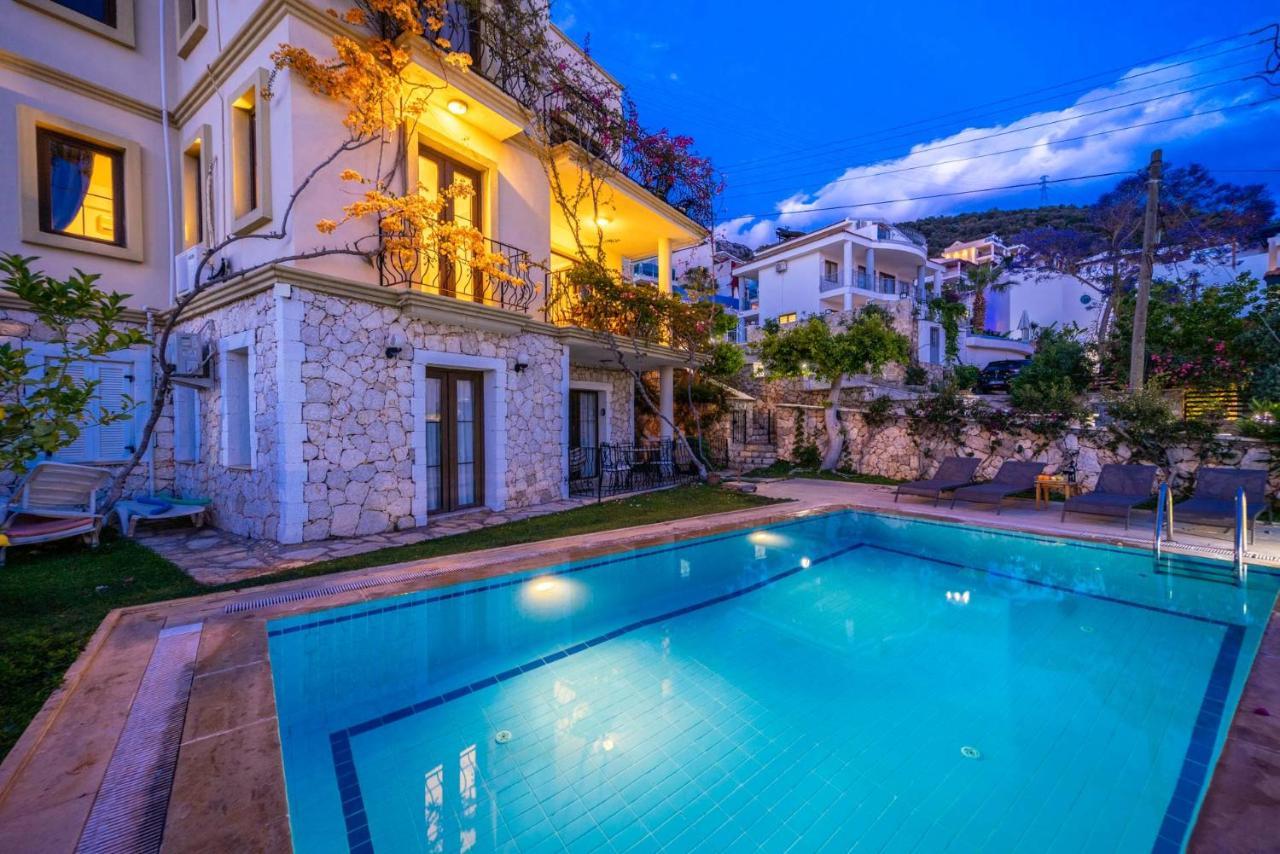 Azure Apartment With Sea View In Καλκάν Εξωτερικό φωτογραφία