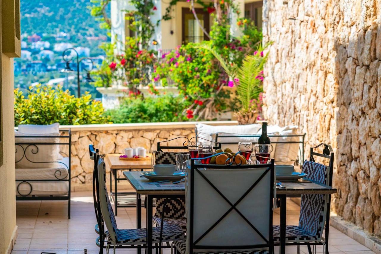 Azure Apartment With Sea View In Καλκάν Εξωτερικό φωτογραφία