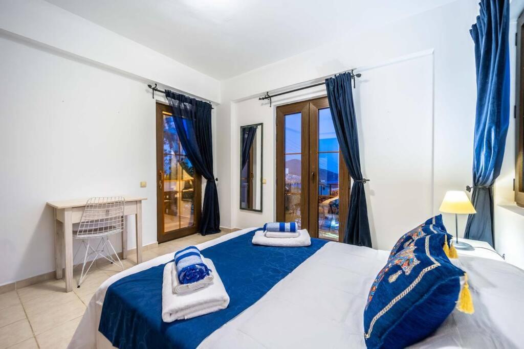 Azure Apartment With Sea View In Καλκάν Εξωτερικό φωτογραφία
