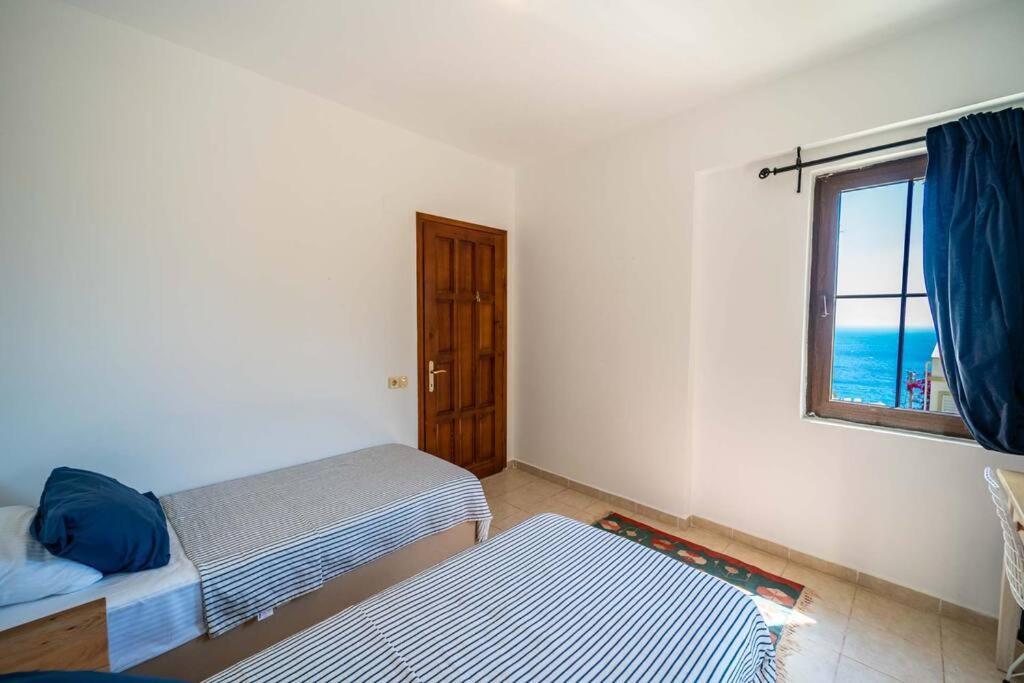 Azure Apartment With Sea View In Καλκάν Εξωτερικό φωτογραφία