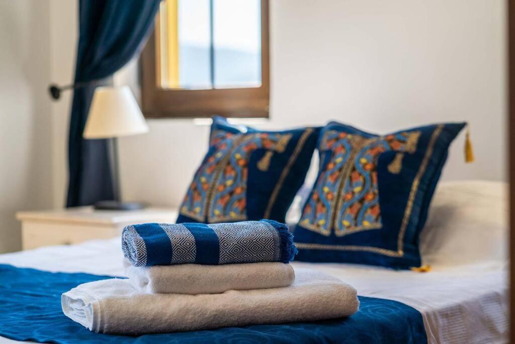 Azure Apartment With Sea View In Καλκάν Εξωτερικό φωτογραφία