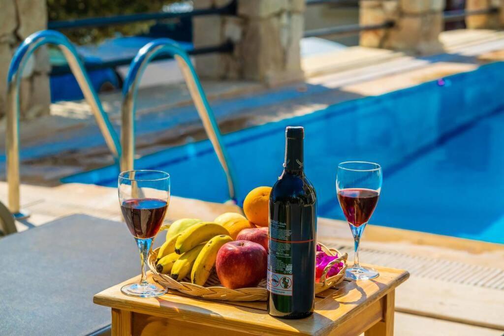 Azure Apartment With Sea View In Καλκάν Εξωτερικό φωτογραφία
