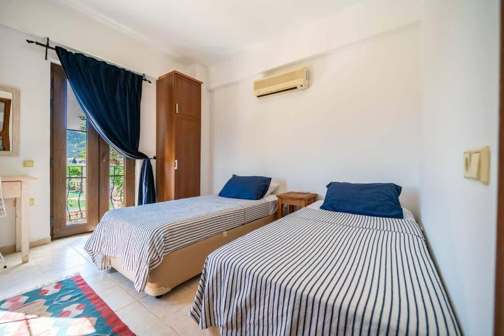 Azure Apartment With Sea View In Καλκάν Εξωτερικό φωτογραφία