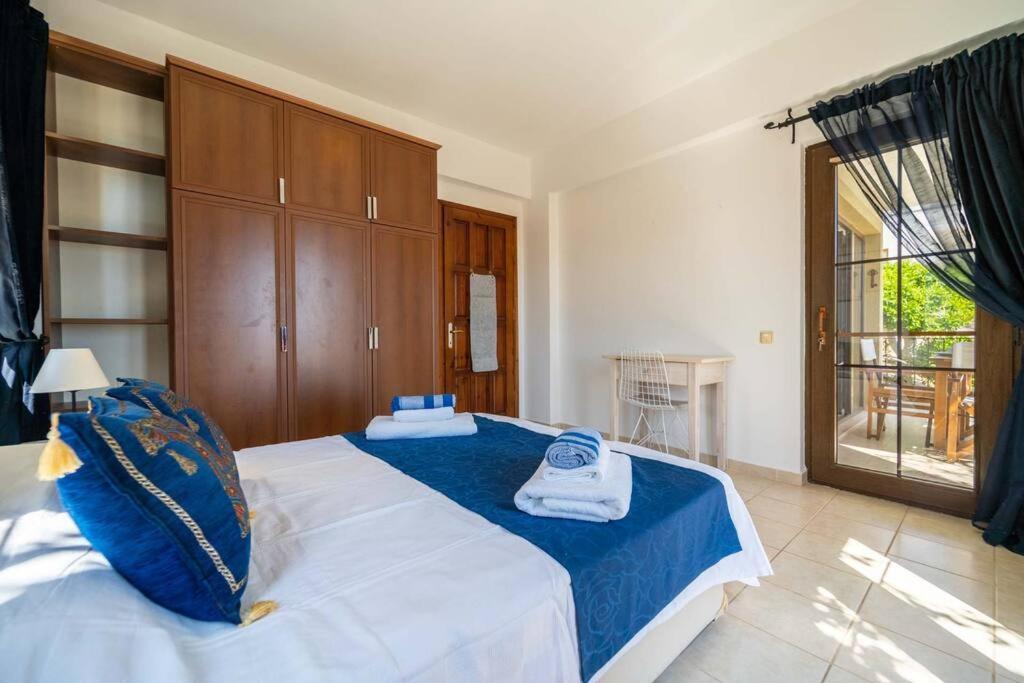 Azure Apartment With Sea View In Καλκάν Εξωτερικό φωτογραφία