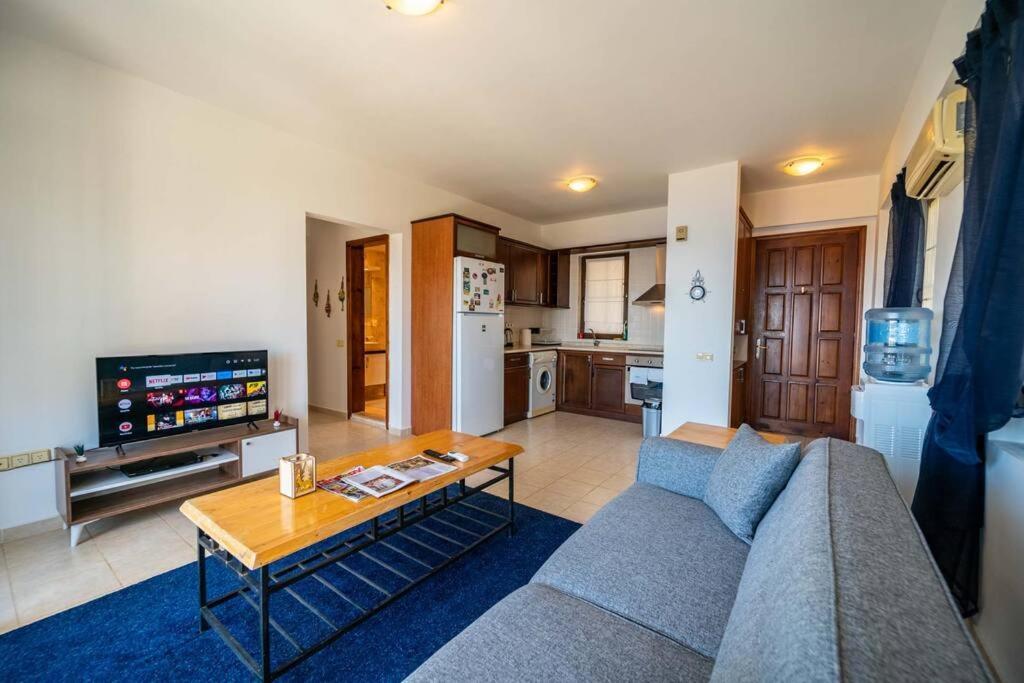 Azure Apartment With Sea View In Καλκάν Εξωτερικό φωτογραφία
