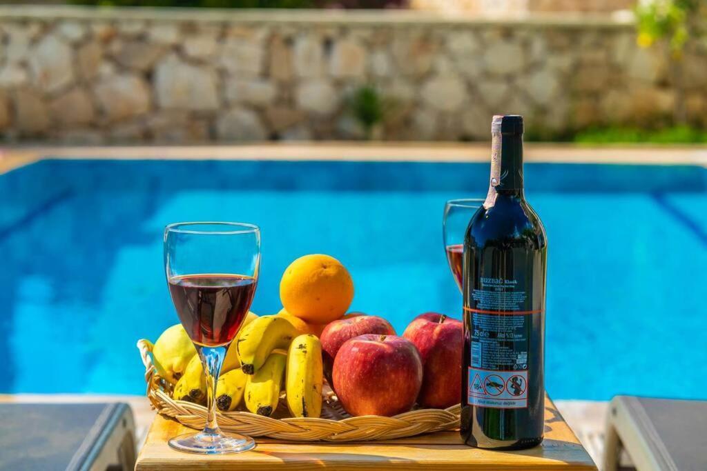 Azure Apartment With Sea View In Καλκάν Εξωτερικό φωτογραφία