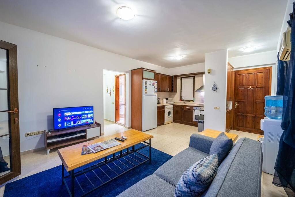Azure Apartment With Sea View In Καλκάν Εξωτερικό φωτογραφία