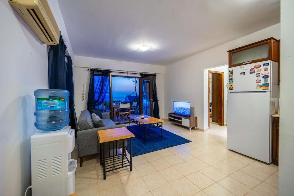 Azure Apartment With Sea View In Καλκάν Εξωτερικό φωτογραφία
