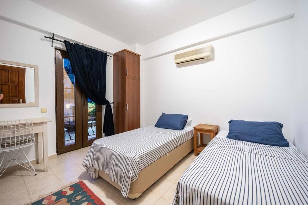 Azure Apartment With Sea View In Καλκάν Εξωτερικό φωτογραφία