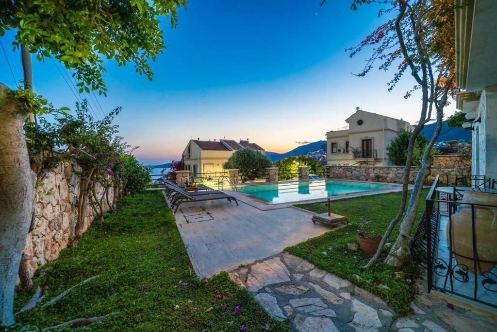 Azure Apartment With Sea View In Καλκάν Εξωτερικό φωτογραφία